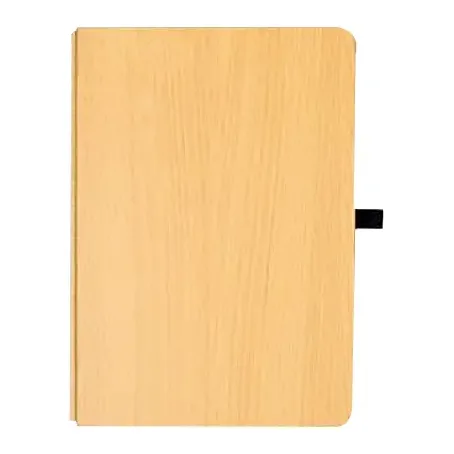 Wooden Diary