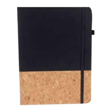 Black Half Crock Diary