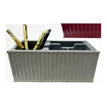 Container Pen Stand