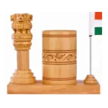 Antic Colour – Pen Stand