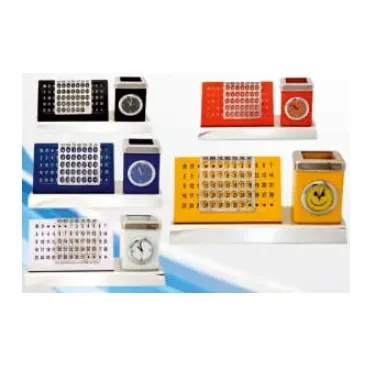 Calendar Pen Stand (Metal)