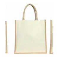 Jute / Cork Bag