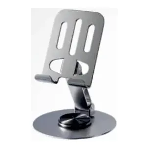 Rotate Metal Mobile Stand