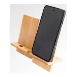 Wooden Mobile Stand
