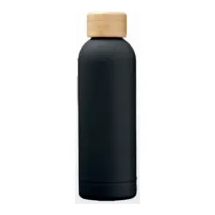 Wooden Cap Bottle