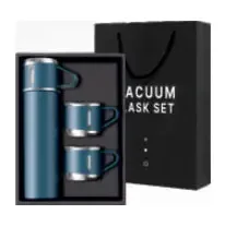 Vaccum Flask Set (500ml)