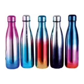 Multi Colour Cola Bottle