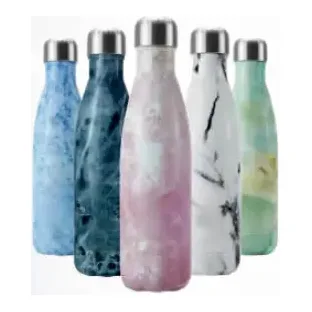 Printed Cola Bottle