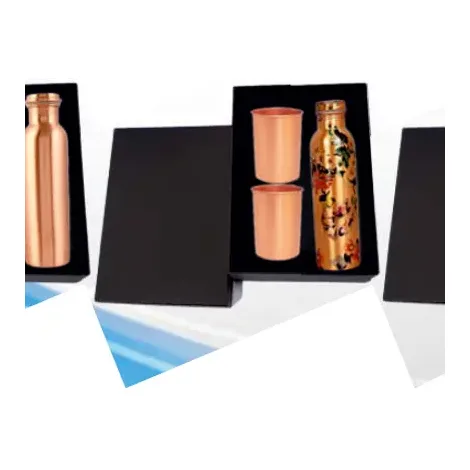 Printed Copper Set