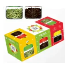 Yera Chilly Jars