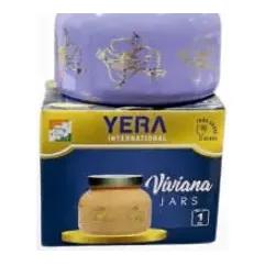 Yera Viviana Jars (Pack of 2)