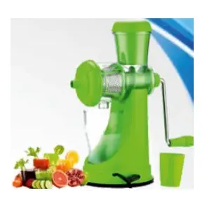 Hand Juicer Plastic