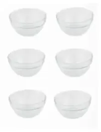 Glass Bowl Small