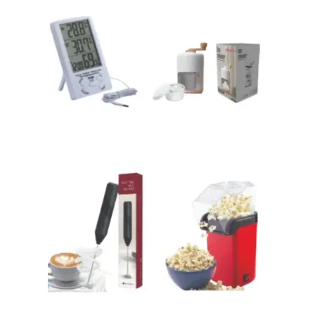 Popcorn Machine