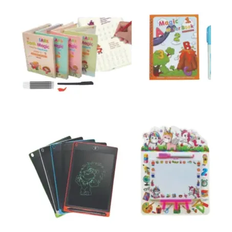 Water Magic Book – Home & Kitchen