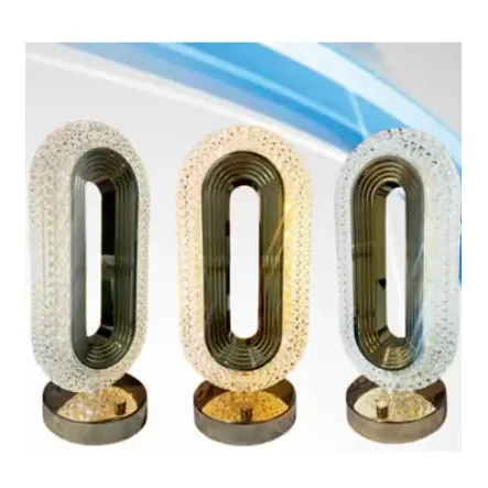 Oval Lamp – Lamps & Torches