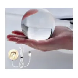 Circle Lamp – 6111C – Lamps & Torches