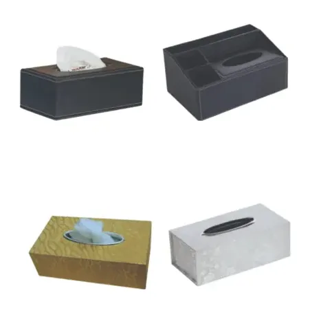 Tissue Box Desktop