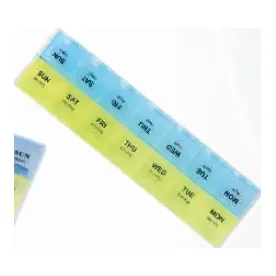 Medicine Box 2 Lines – Novelty & Utility