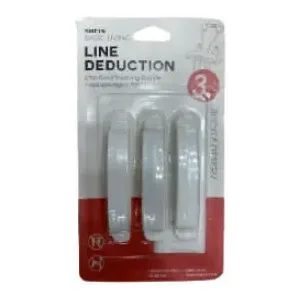 Line Deduction Wire Clips