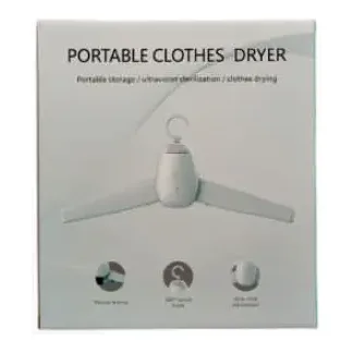 Portable Clothes Dryer