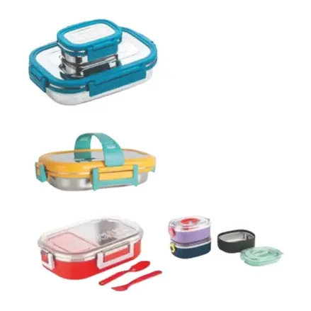 Easy Tiffin
