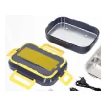 Plug and Play Heated Lunch Box