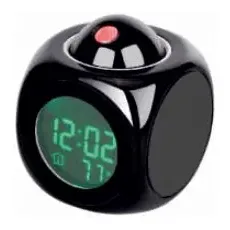 Projector Clock