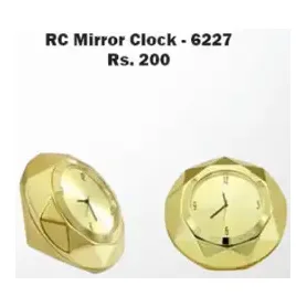 Diamond Clock