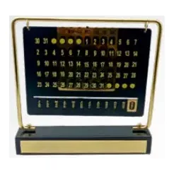 Swing Lifetime Calendar