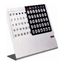 Lifetime Calendar Small