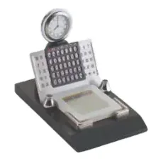 Lifetime Calendar Desk Set BTC