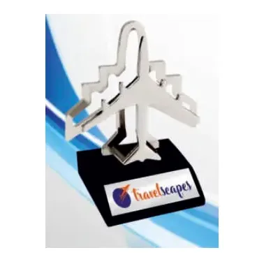 Aeroplane Paper Weight BTC