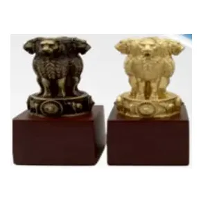 Ashok Stambh Brass Big