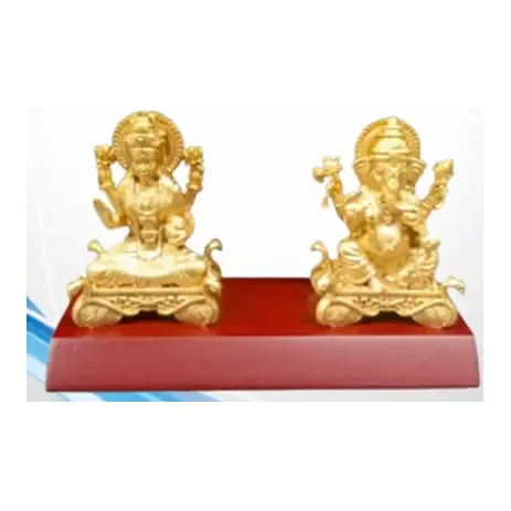 Goddess Laxmi & Lord Ganesh