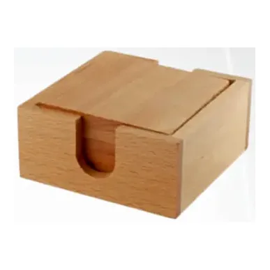 Tea Coaster Square