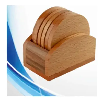 Tea Coaster Round