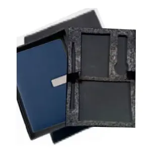 Diary Cardholder Pen Diary Purse Cardholder Pen Keychain Box