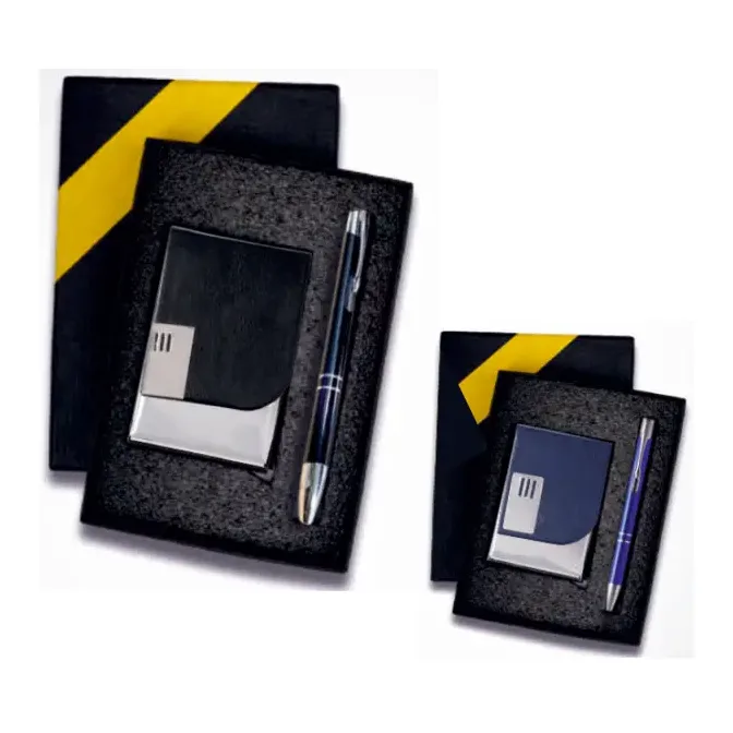 Cardholder Pen Set – Pen & Keychain Sets
