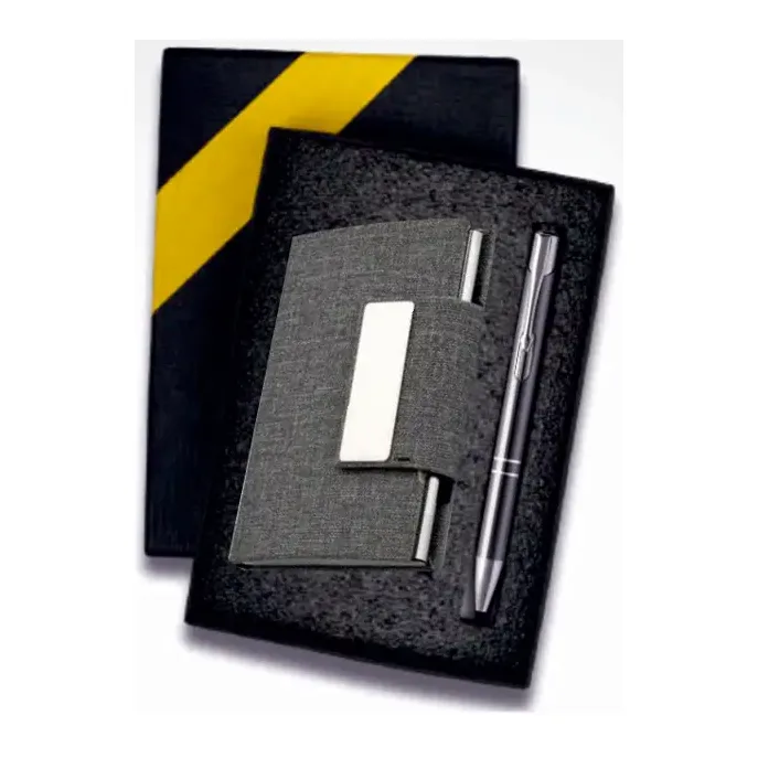Cardholder Pen Set – Pen & Keychain Sets