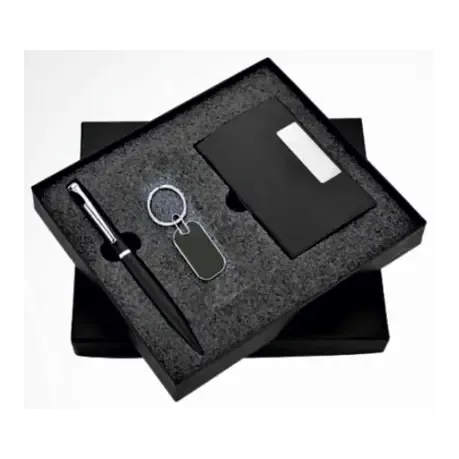 Cardholder Pen Keychain Set – Pen & Keychain Sets