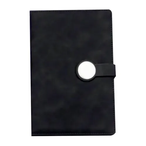 Round Magnet Diary – Diaries