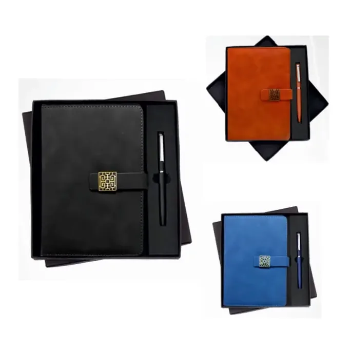 2-in-1 Jari Diary Set