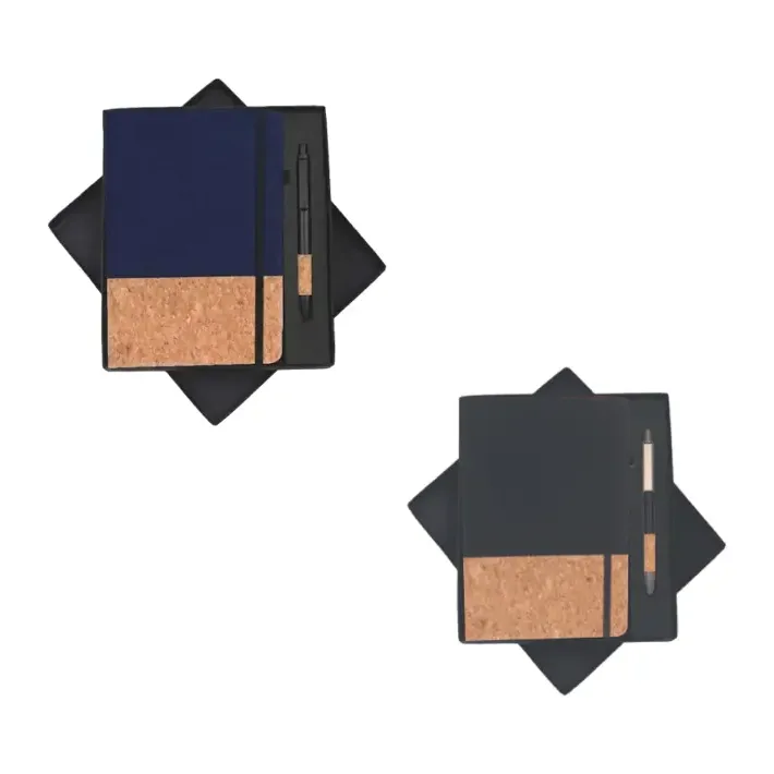 2-in-1 Black Crock Diary Set – 2-in-1 Diary Sets