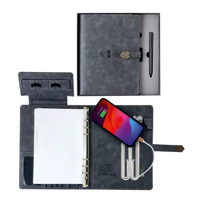 Powerbank Diary
