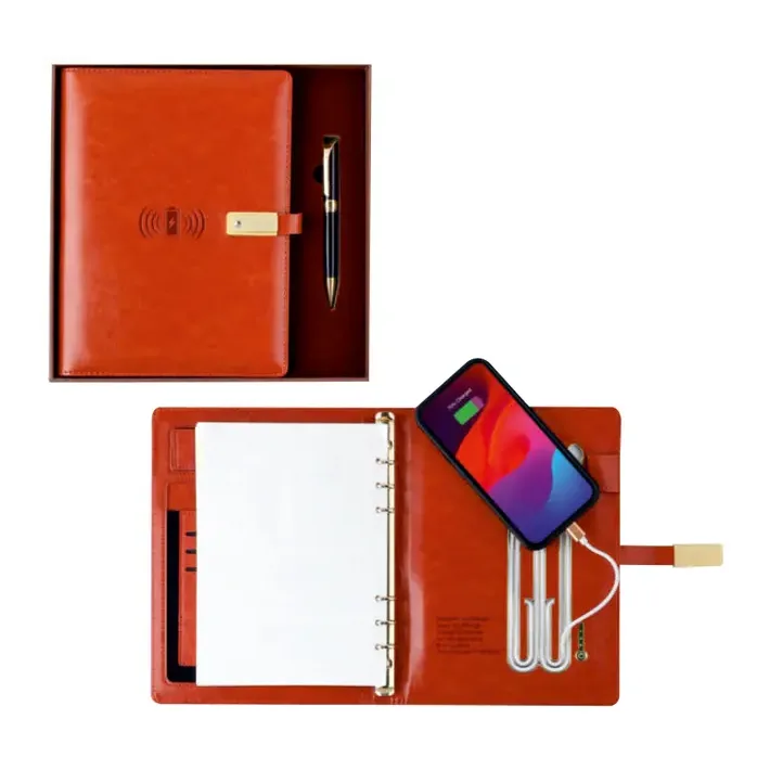 Powerbank Diary N – Powerbank Diaries & Organizers