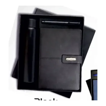 3-in-1 Capsule Magnet Diary Set