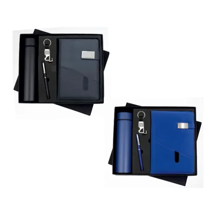 1 Bottle Mobile Pocket Magnet Diary Set