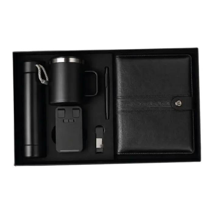 6-in-1 Organiser Cup Bottle Mobile Stand Keychain Pen