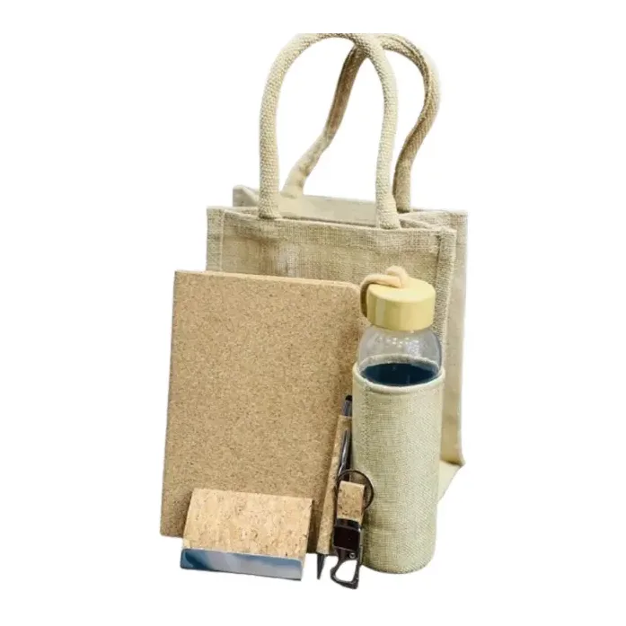 Jute Bag Gift Set